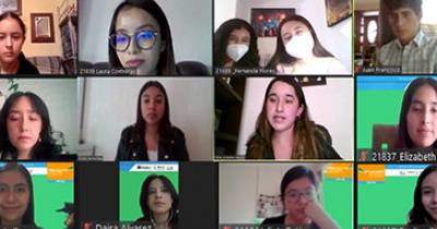 Estudiantes de la ENMS de Guanajuato y Salvatierra obtienen los primeros lugares en la etapa regional de Infomatrix 