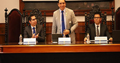 UG sede del V Congreso Latinoamericano de Estudiantes de Derecho Administrativo  