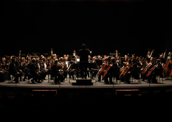 Con voces extraordinarias, OSUG ofreció un concierto histórico en el 52 FIC