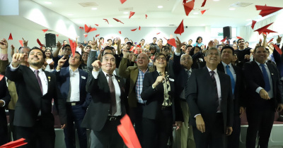 UG incursiona en la industria aeroespacial con la Aerospace Week 2023 