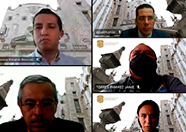 Estudiantes de preparatorias encuentran vocación por la bioingeniería mecánica en DICIS 