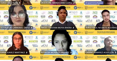 Finaliza con éxito en la UG Seminario “Diseño de Proyectos de Impacto Social”