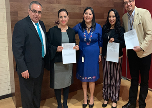 Reconoce la ASPAAUG el desempeño de las y los técnicos académicos 