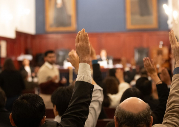 Consejo General Universitario designa a siete integrantes de la Junta Directiva