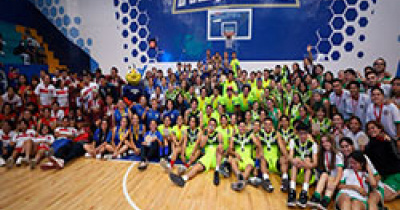 Promueven al deporte como factor de integración en la Copa Miel UG  