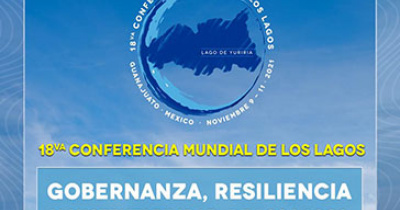 UG será sede de la Conferencia Mundial de los Lagos 