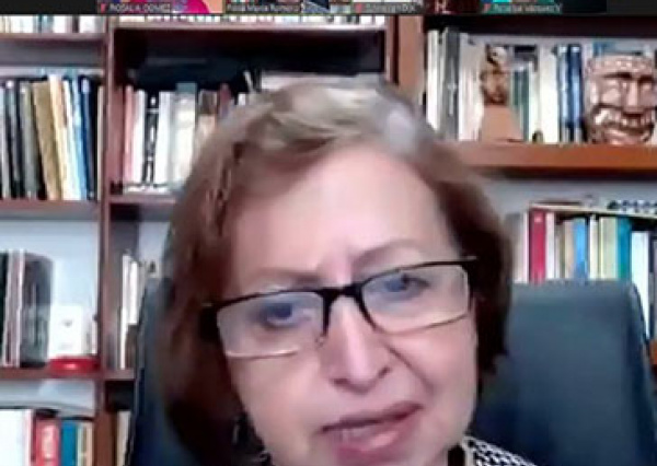 Género y cambio climático, tema de los seminarios feministas permanentes en la UG