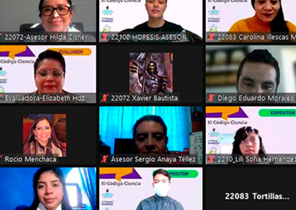 *Estudiantes de ENMS de Guanajuato y Salvatierra de la UG obtienen medallas en el concurso ExpoCiencias Guanajuato 2021 