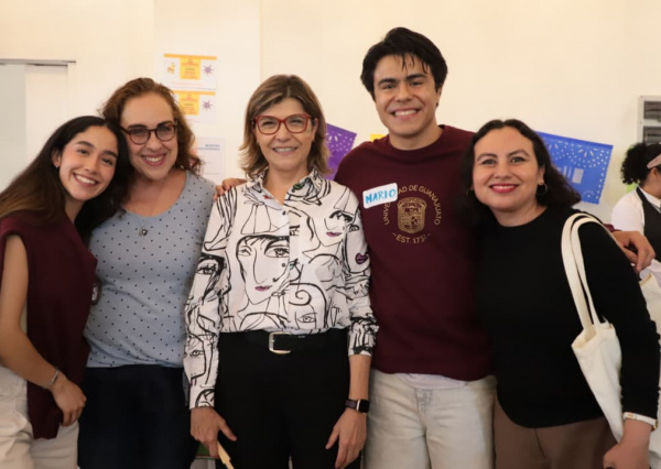 UG recibe talento internacional y envía a 111 estudiantes a 18 países