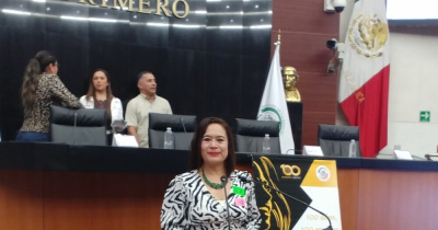 Instituto Mexicano de Contadores Públicos reconoce trayectoria de la Mtra. María de los Ángeles Castillo