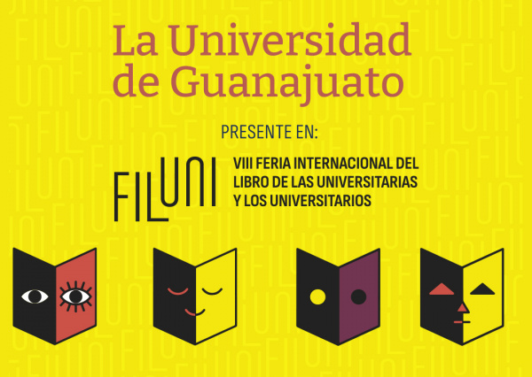 La UG destacará su catálogo editorial durante la VIII FILUNI