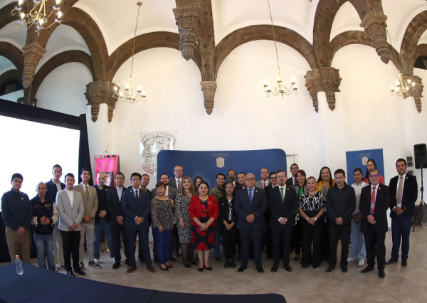 Se lleva a cabo Informe Anual de Actividades del CNMS 