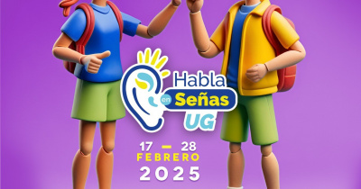 UG abre cursos gratuitos para aprender Lengua de Señas Mexicana