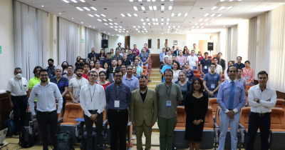 UG, sede del taller de Ingeniería de Procesos Químicos 
