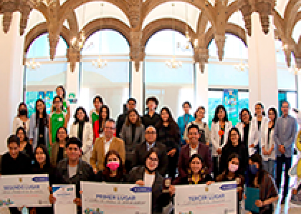 El Colegio del Nivel Medio Superior lleva a cabo el Concurso de Platillos Saludables