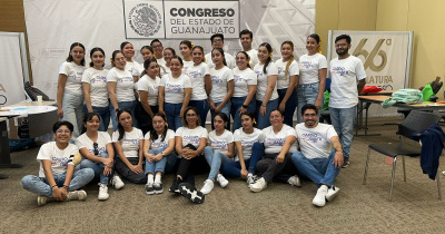 CardioDiabeti Feria: un compromiso con hábitos y conductas saludables; iniciativa de la comunidad UG