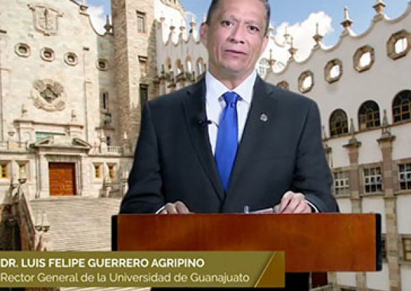 UG homenajea a sus estudiantes con trayectoria de excelencia 