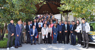 UG refuerza vinculación con sectores productivos y gobierno del estado