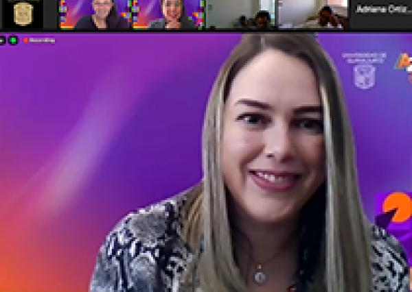 Comunidad universitaria del Campus Celaya-Salvatierra fortalece su formación sobre nuevas perspectivas de género