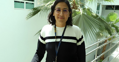 Dora Luz Almanza Ojeda impulsa el desarrollo de Inteligencia Artificial desde las aulas de la UG