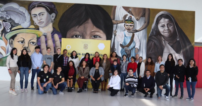 Recibe Campus Guanajuato estudiantes del Programa de Movilidad Académica Interinstitucional 