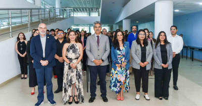 Licenciatura en Nutrición de la UG fortalece alianzas con instituciones de servicio social e investigación