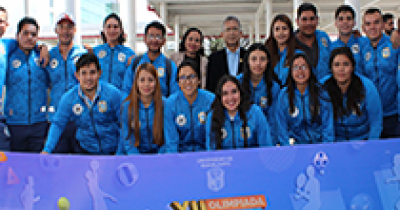 Competirán en la XII Olimpiada Deportiva Universitaria 196 estudiantes del Campus Irapuato – Salamanca