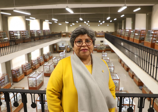 Elia Mónica Morales Zárate: una vida dedicada a la ciencia y la educación