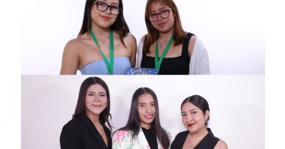 Estudiantes de Enfermería de la UG ganan medallas de plata en Infomatrix 2026 con cuentos de divulgación científica y de salud