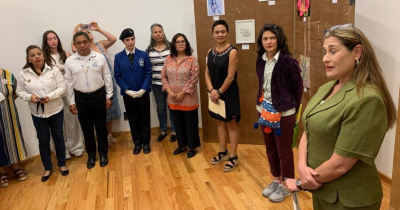 Con exposición itinerante, Campus León visibiliza la influencia social de la mujer