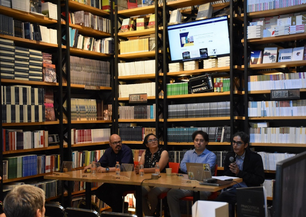 Llegan a su V Edición las Jornadas Internacionales de Investigación de la Cátedra José Revueltas de Filosofía y Literatura 