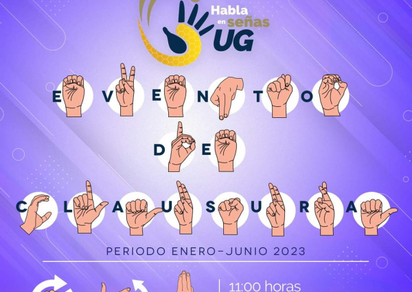 Se reunirán integrantes de “Habla en señas” para cerrar periodo de actividades