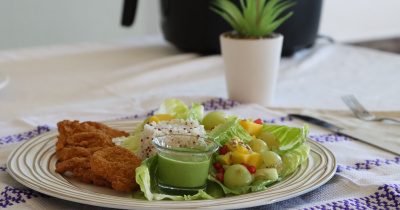 En CNMS se celebra el 5° Concurso de Platillos Saludables: “El sabor de mis recuerdos”