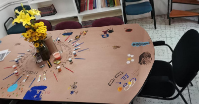 Con el taller “Habilidades para la vida”, Defensoría de los Derechos Humanos de la UG se suma a la prevención del suicidio