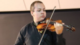 Finaliza en la UG el Concurso de Violín 2021 