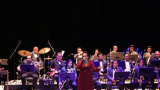La Big Band del DEMAE deleita a su comunidad con un concierto en el Teatro Principal 