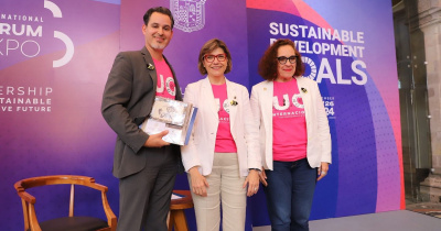 Enfocada a los ODS, comienza en la UG el 9° Foro y Expo Internacional