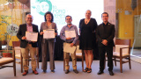 Comunidad universitaria asiste al 5° Foro “Líderes por la Sustentabilidad”  
