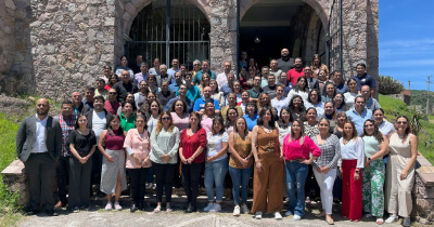 Celebran el segundo Encuentro Institucional de Bibliotecarios y Bibliotecarias de la UG