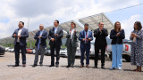 Inauguran Granja Solar proyecto universitario que coloca a la UG como referente nacional en generación de energía renovable y limpia