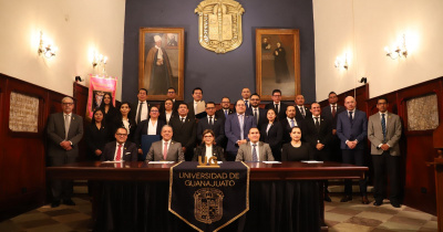 Celebran egreso de integrantes de la tercera generación de Maestría en Ciencias Forenses