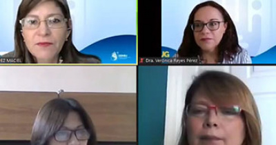 Analizan el ciberacoso en el marco del Seminario Permanente de Derechos Humanos