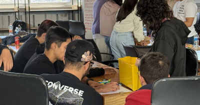 Estudiantes de la ENMS Moroleón participan en “Formación Emprendedora UG”
