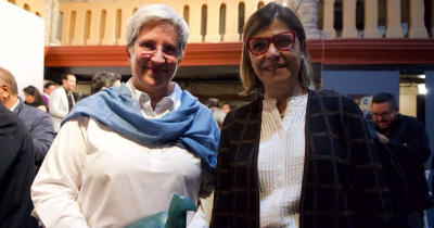 Periodismo, una misión que se realiza en comunidad: Rectora General de la UG