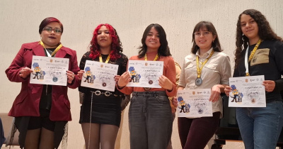 Estudiantes de la ENMS Guanajuato obtienen primeros lugares en la Olimpiada Estatal de Filosofía