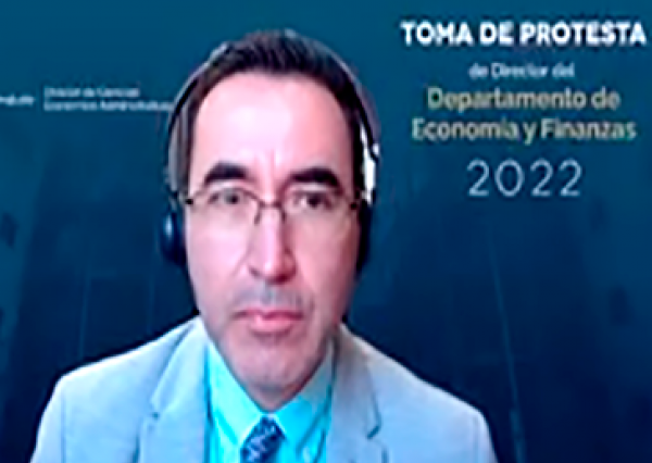 Departamento de Economía y Finanzas de la UG proyecta innovación y mayor vinculación con la sociedad