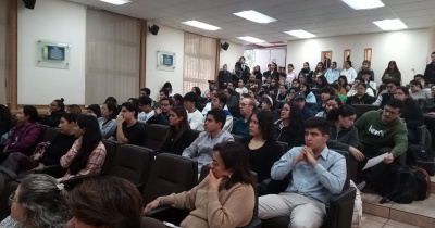 Arranca actividades la Novena Semana de Innovación, Emprendimiento e Investigación DCNE 2024