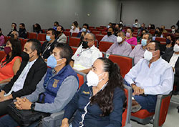 Realizan en Campus Celaya-Salvatierra la tercera mesa de trabajo del Programa Integral de Seguridad para instituciones educativas  