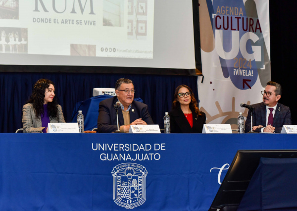 Campus León: Invita a vivir las actividades culturales de la UG 