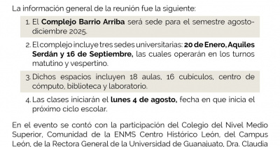 Comunicado Institucional